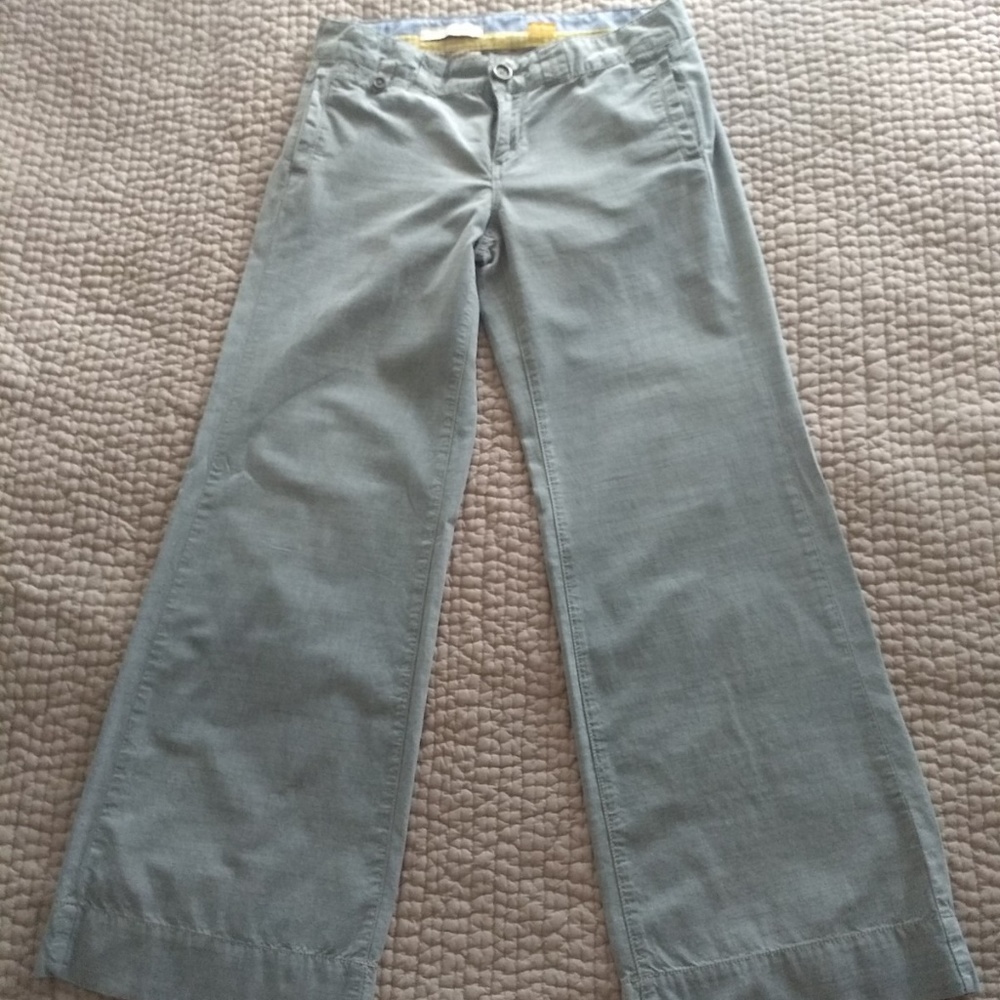 Anthropologie Pilcro and the Letterpress pants